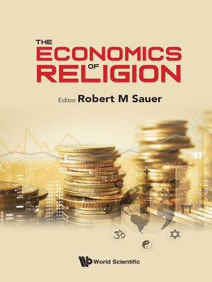 cover image of The Economics of Religion